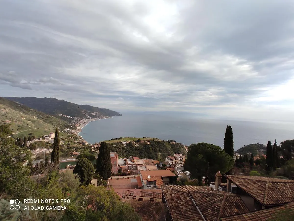 Taormina Bed&Bed Appartamento Italia